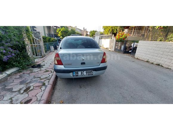 Sahibinden Renault Clio 1.5 dCi Authentique 2004 Model