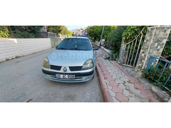 Sahibinden Renault Clio 1.5 dCi Authentique 2004 Model