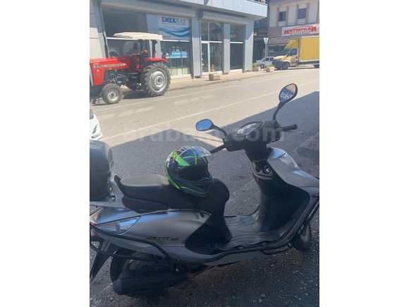 Sahibinden Honda Spacy 110 