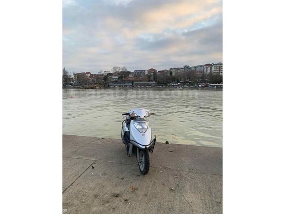 Sahibinden Honda Spacy 110 