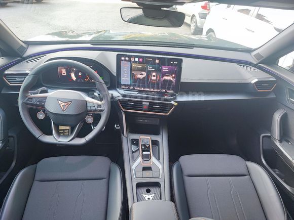 Sahibinden Cupra Formentor 1.5 e-TSI Mhev Impulse 2025 Model