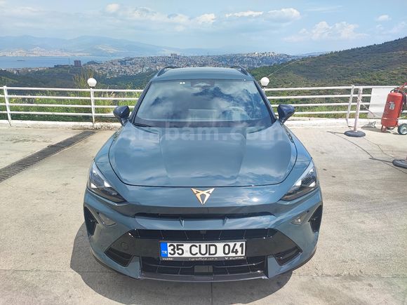 Sahibinden Cupra Formentor 1.5 e-TSI Mhev Impulse 2025 Model