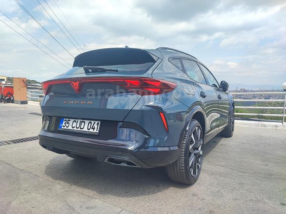 Sahibinden Cupra Formentor 1.5 e-TSI Mhev Impulse 2025 Model