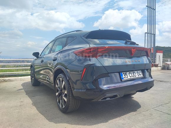 Sahibinden Cupra Formentor 1.5 e-TSI Mhev Impulse 2025 Model