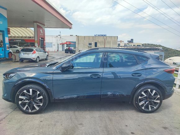 Sahibinden Cupra Formentor 1.5 e-TSI Mhev Impulse 2025 Model