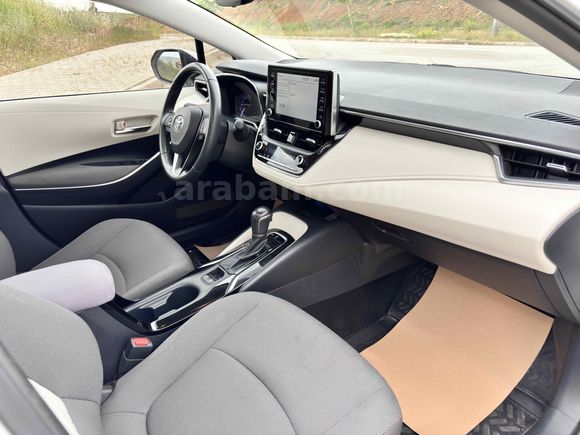 NOKTA HATASIZ BOYASIZ TOYOTA COROLLA 1.5 FLAME X PACK OTOMATİK VİTES