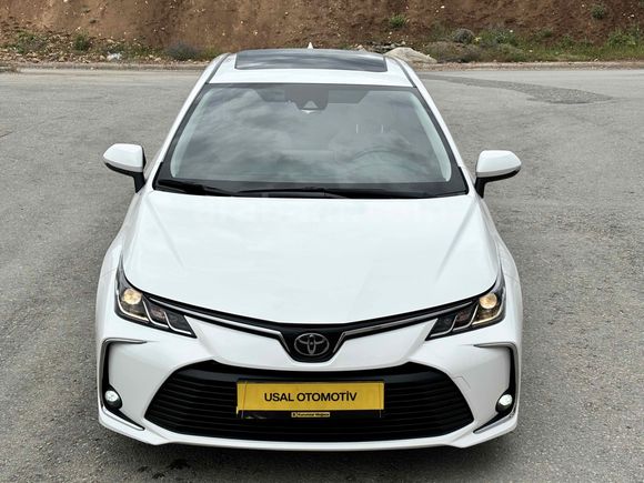 NOKTA HATASIZ BOYASIZ TOYOTA COROLLA 1.5 FLAME X PACK OTOMATİK VİTES