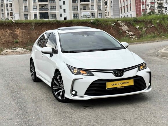 NOKTA HATASIZ BOYASIZ TOYOTA COROLLA 1.5 FLAME X PACK OTOMATİK VİTES