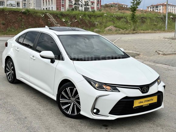 NOKTA HATASIZ BOYASIZ TOYOTA COROLLA 1.5 FLAME X PACK OTOMATİK VİTES