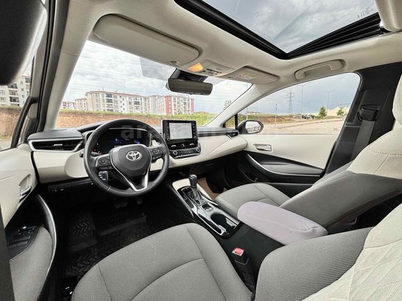 NOKTA HATASIZ BOYASIZ TOYOTA COROLLA 1.5 FLAME X PACK OTOMATİK VİTES