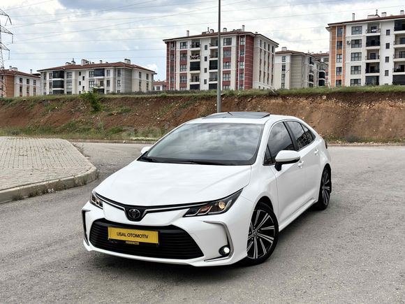 NOKTA HATASIZ BOYASIZ TOYOTA COROLLA 1.5 FLAME X PACK OTOMATİK VİTES