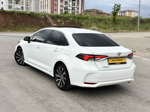 NOKTA HATASIZ BOYASIZ TOYOTA COROLLA 1.5 FLAME X PACK OTOMATİK VİTES
