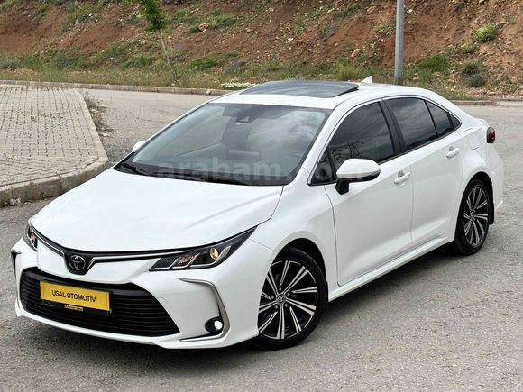 NOKTA HATASIZ BOYASIZ TOYOTA COROLLA 1.5 FLAME X PACK OTOMATİK VİTES