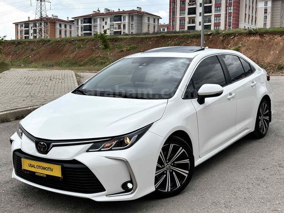 NOKTA HATASIZ BOYASIZ TOYOTA COROLLA 1.5 FLAME X PACK OTOMATİK VİTES