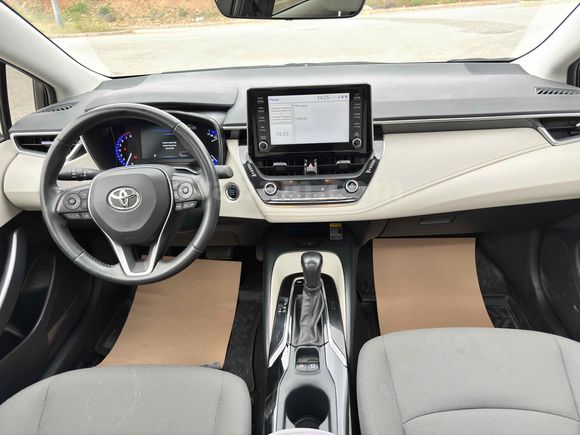 NOKTA HATASIZ BOYASIZ TOYOTA COROLLA 1.5 FLAME X PACK OTOMATİK VİTES