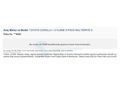 NOKTA HATASIZ BOYASIZ TOYOTA COROLLA 1.5 FLAME X PACK OTOMATİK VİTES