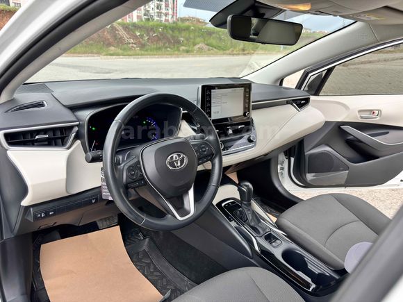 NOKTA HATASIZ BOYASIZ TOYOTA COROLLA 1.5 FLAME X PACK OTOMATİK VİTES