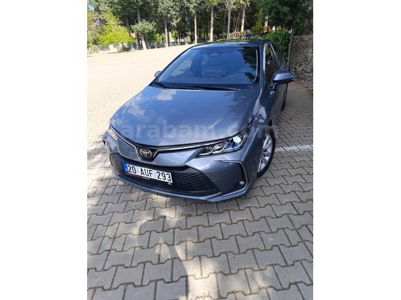 Sahibinden Toyota Corolla 1.5 Dream X-Pack 2023 Model Denizli
