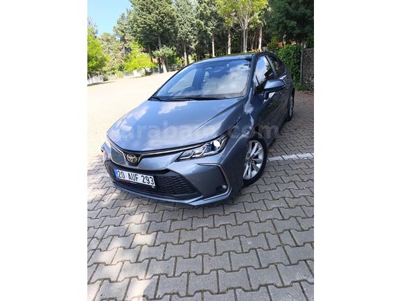 Sahibinden Toyota Corolla 1.5 Dream X-Pack 2023 Model Denizli