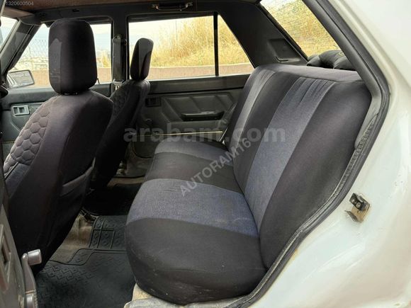1992 MODEL RENAULT SPRİNG 1.4 BENZİN LPG K.K 12 TAKSİT İMKANI