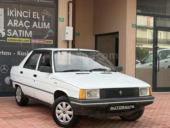 1992 MODEL RENAULT SPRİNG 1.4 BENZİN LPG K.K 12 TAKSİT İMKANI