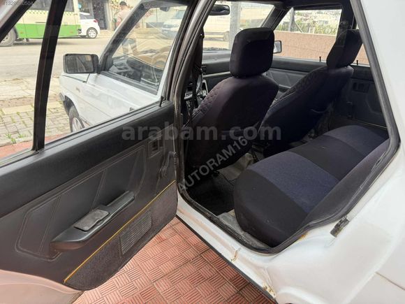 1992 MODEL RENAULT SPRİNG 1.4 BENZİN LPG K.K 12 TAKSİT İMKANI
