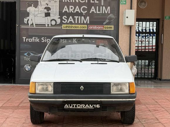 1992 MODEL RENAULT SPRİNG 1.4 BENZİN LPG K.K 12 TAKSİT İMKANI
