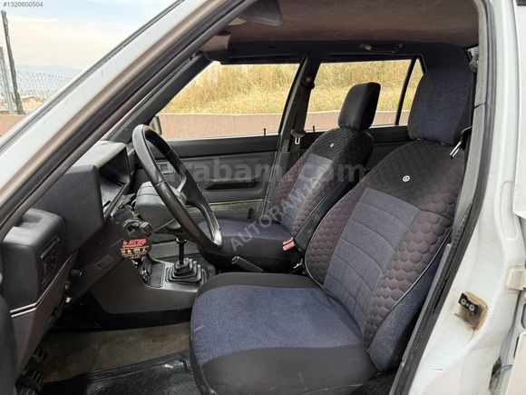1992 MODEL RENAULT SPRİNG 1.4 BENZİN LPG K.K 12 TAKSİT İMKANI