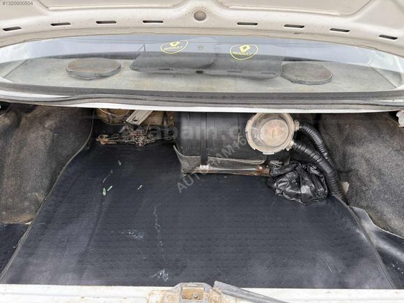1992 MODEL RENAULT SPRİNG 1.4 BENZİN LPG K.K 12 TAKSİT İMKANI