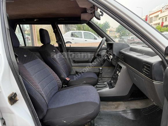 1992 MODEL RENAULT SPRİNG 1.4 BENZİN LPG K.K 12 TAKSİT İMKANI