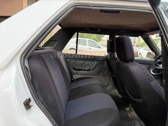 1992 MODEL RENAULT SPRİNG 1.4 BENZİN LPG K.K 12 TAKSİT İMKANI