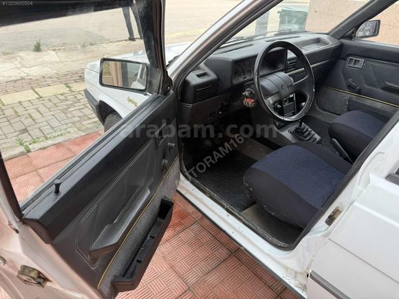 1992 MODEL RENAULT SPRİNG 1.4 BENZİN LPG K.K 12 TAKSİT İMKANI