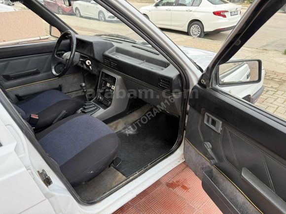 1992 MODEL RENAULT SPRİNG 1.4 BENZİN LPG K.K 12 TAKSİT İMKANI