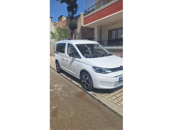 Sahibinden Volkswagen Caddy 2.0 TDI Style 2025 Model