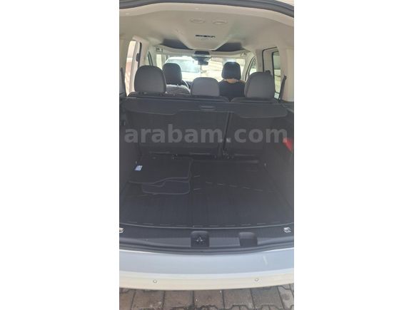 Sahibinden Volkswagen Caddy 2.0 TDI Style 2025 Model