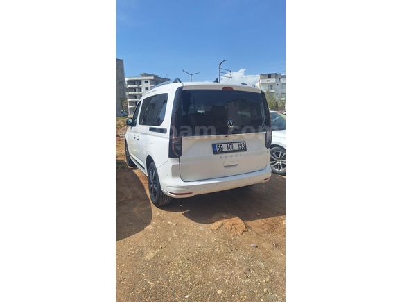 Sahibinden Volkswagen Caddy 2.0 TDI Style 2025 Model