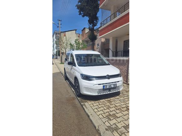 Sahibinden Volkswagen Caddy 2.0 TDI Style 2025 Model
