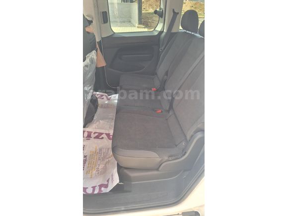 Sahibinden Volkswagen Caddy 2.0 TDI Style 2025 Model
