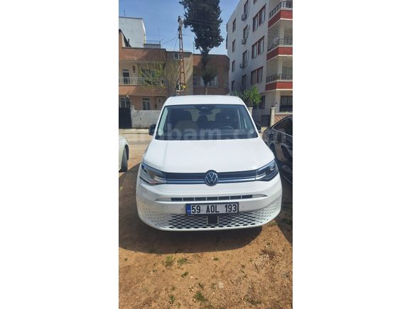 Sahibinden Volkswagen Caddy 2.0 TDI Style 2025 Model