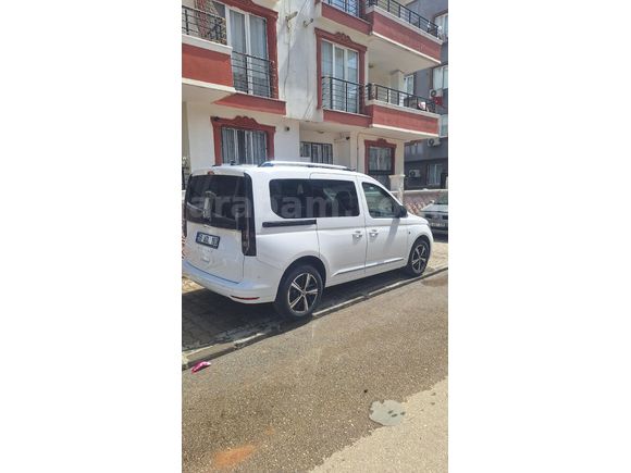 Sahibinden Volkswagen Caddy 2.0 TDI Style 2025 Model
