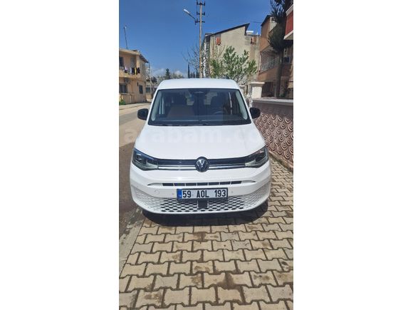 Sahibinden Volkswagen Caddy 2.0 TDI Style 2025 Model