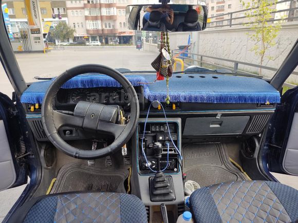 Sahibinden Renault R 9 1.4 Broadway 1995 Model