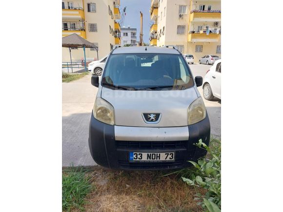 Sahibinden Peugeot Bipper 1.4 HDI Connect Pack 2011 Model  235.000 km Gri