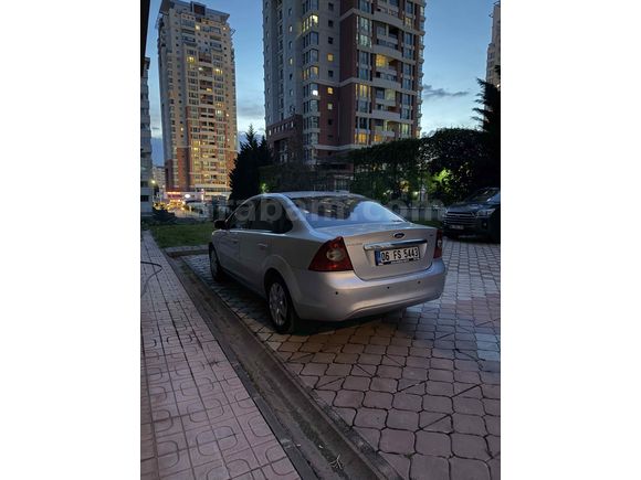 10 YILLIK Sahibinden Ford Focus 1.6 TDCi Trend X 2011 Model 
