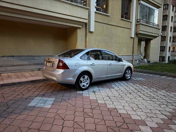 10 YILLIK Sahibinden Ford Focus 1.6 TDCi Trend X 2011 Model 