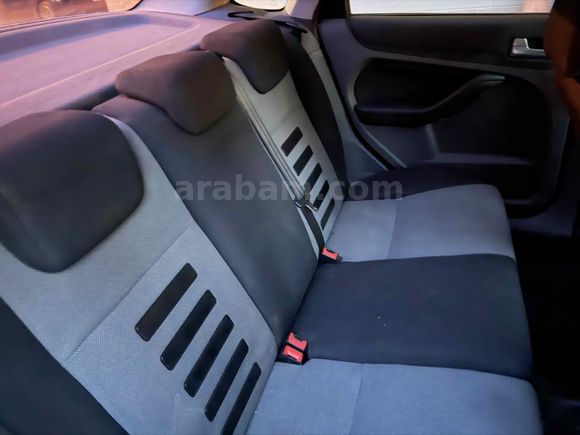 10 YILLIK Sahibinden Ford Focus 1.6 TDCi Trend X 2011 Model 
