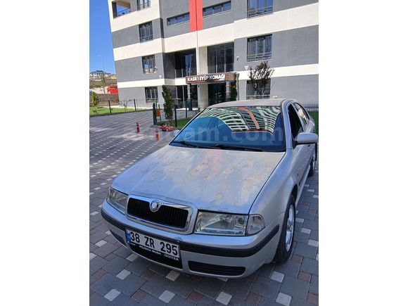 Sahibinden Skoda Octavia 1.6 GLX 2000 Model