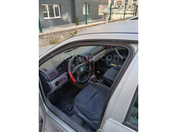 Sahibinden Skoda Octavia 1.6 GLX 2000 Model