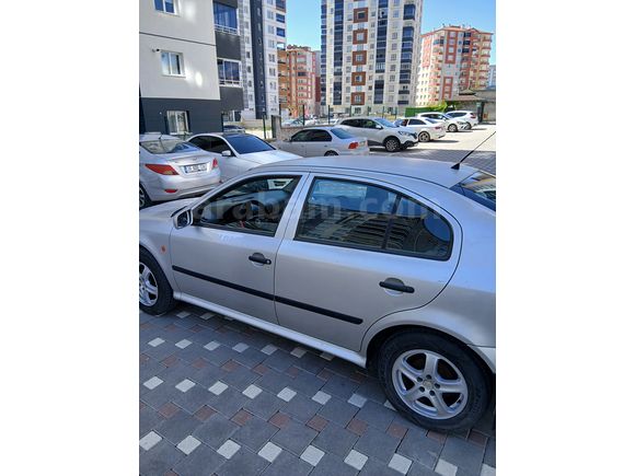 Sahibinden Skoda Octavia 1.6 GLX 2000 Model