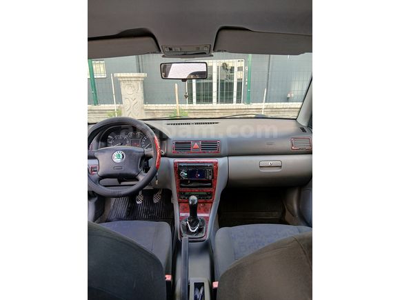 Sahibinden Skoda Octavia 1.6 GLX 2000 Model